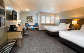 Chambre Double Exécutive, 2 grands lits (Executive 2 Queens)