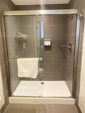 Ducha en el baño