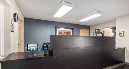 Extended Stay America Suites Dallas Plano Parkway