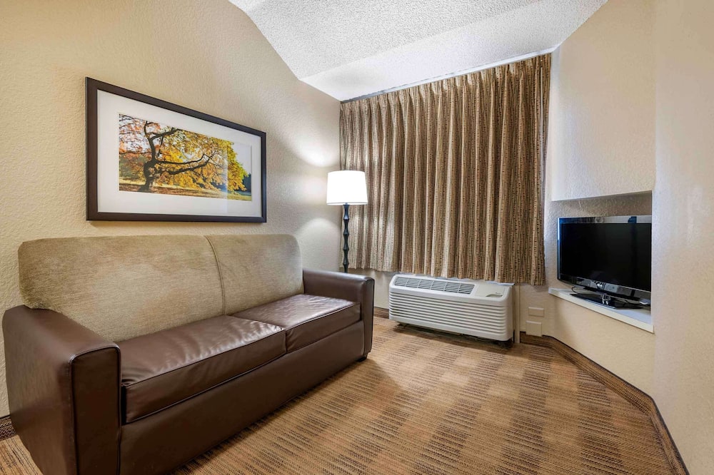 Extended Stay America Suites Dallas Plano Parkway