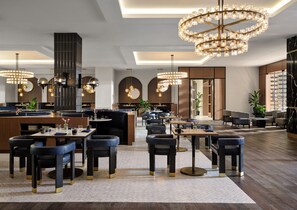 2 restaurants; breakfast, dinner, and brunch served - InterContinental San Antonio Riverwalk by IHG (San Antonio)