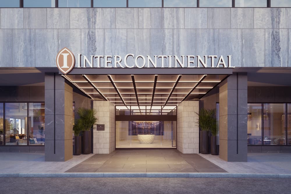 InterContinental San Antonio Riverwalk by IHG