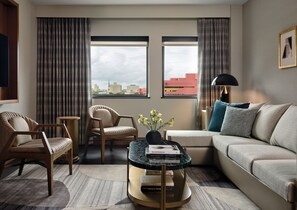 Vista desde la habitación