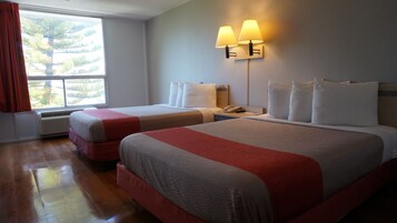 Wifi gratis, ropa de cama y acceso para silla de ruedas 