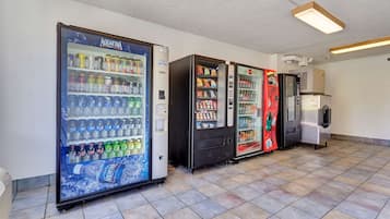 Máquina automática de vendas