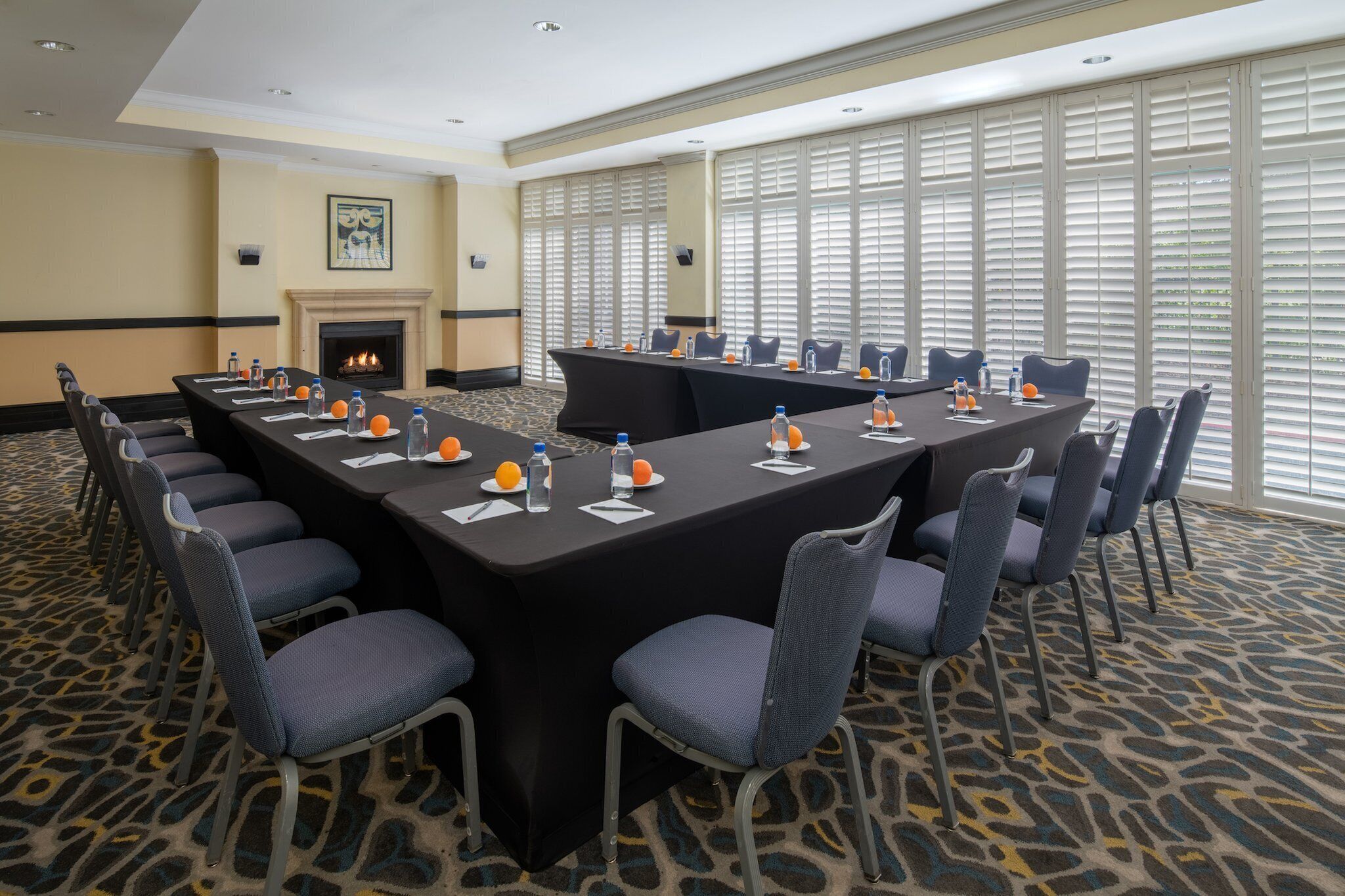 Foto - Crowne Plaza Cabana, Palo Alto by IHG