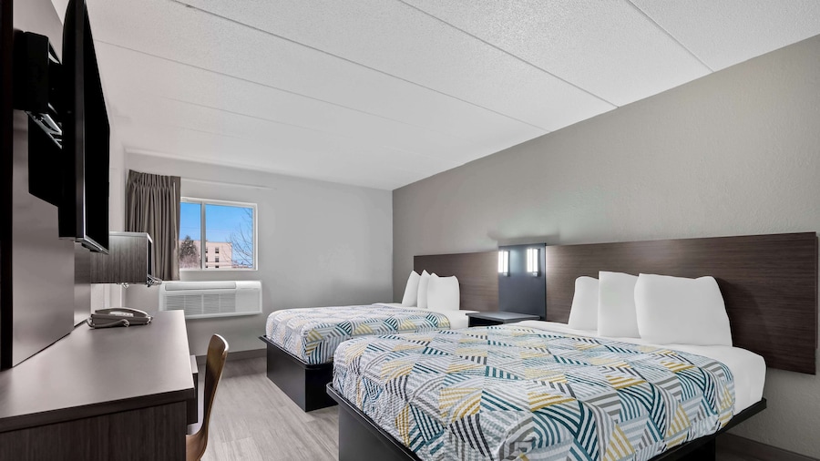 Motel 6 Portland, ME