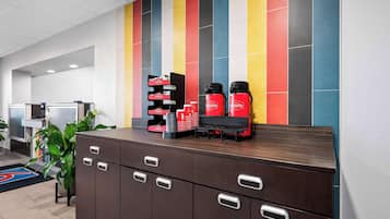 Ausstattung der Unterkunft