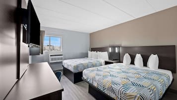 Wi-Fi gratuit, draps fournis