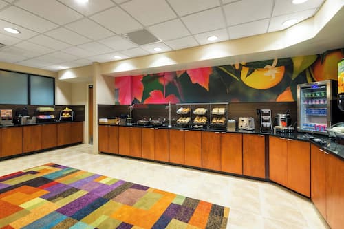 Desayuno buffet incluido todos los días