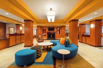 Fairfield Inn & Suites by Marriott Louisville Downtown