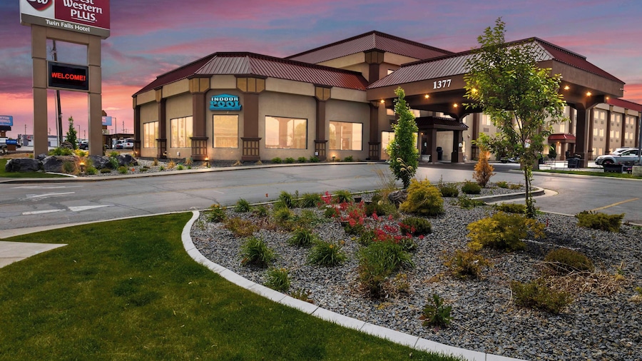 Best Western Plus Twin Falls Hotel