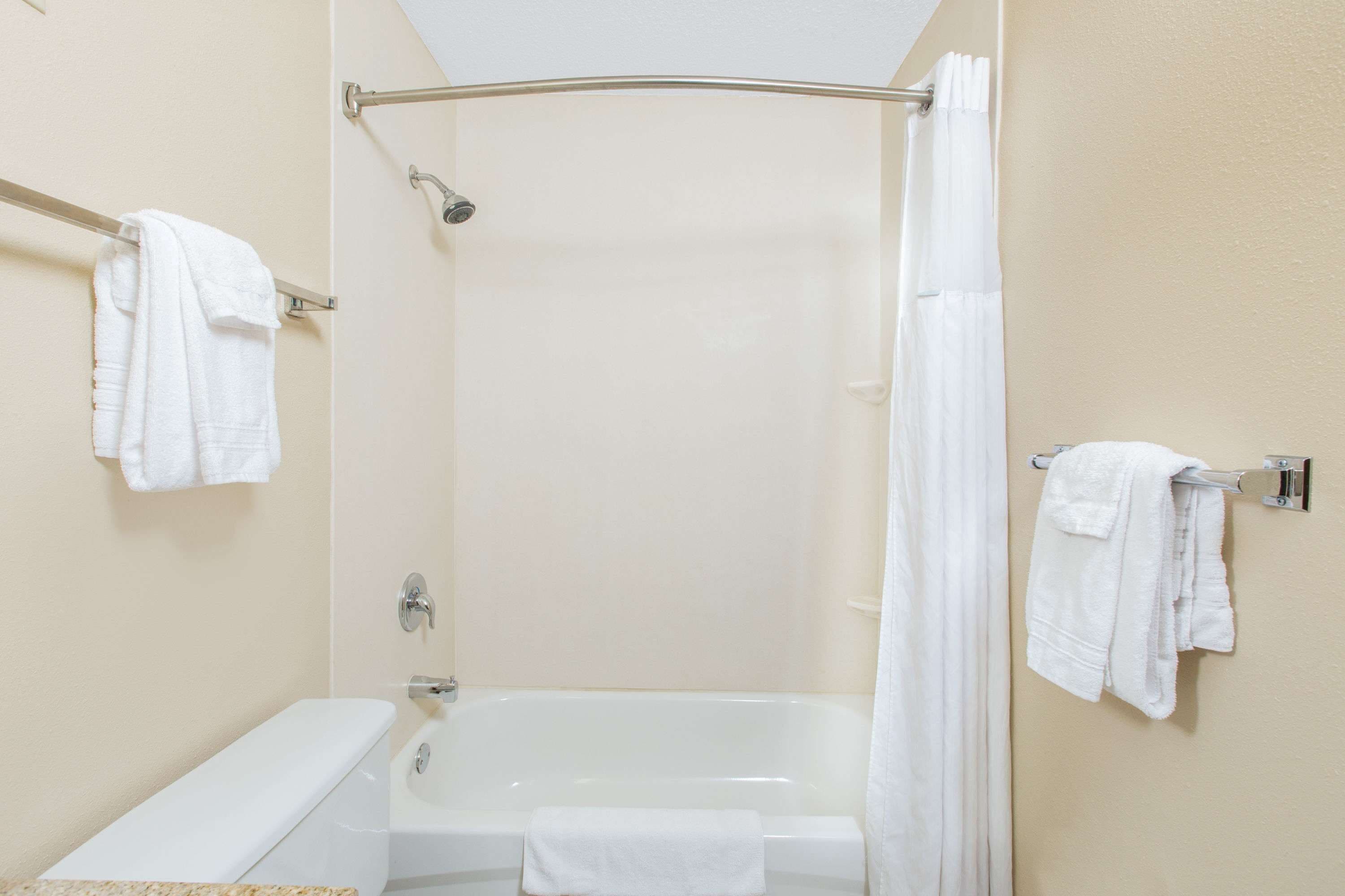 バスアメニティ (無料)、ヘアドライヤー、タオル