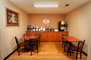 Desayuno para llevar incluido todos los días 