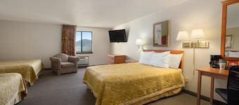 Super 8 by Wyndham Coeur d'Alene