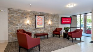 Lobby - Red Roof Inn PLUS+ Boston - Mansfield/ Foxboro (Mansfield)