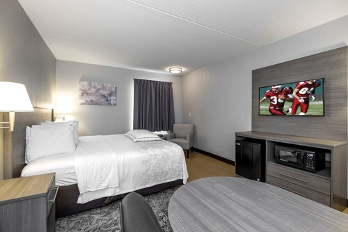 Red Roof Inn PLUS+ Boston - Mansfield/ Foxboro