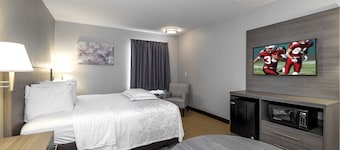 Red Roof Inn PLUS+ Boston - Mansfield/ Foxboro