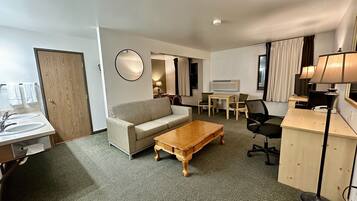 Suite, 1Â King-Bett, Nichtraucher