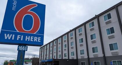 Motel 6 Framingham, MA - Boston West