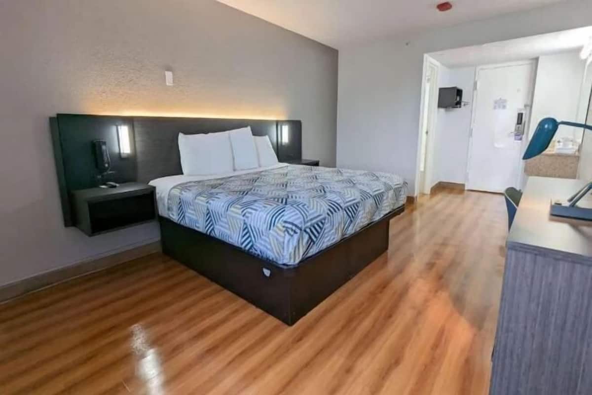 Wi-fi (inkludert) og sengetøy