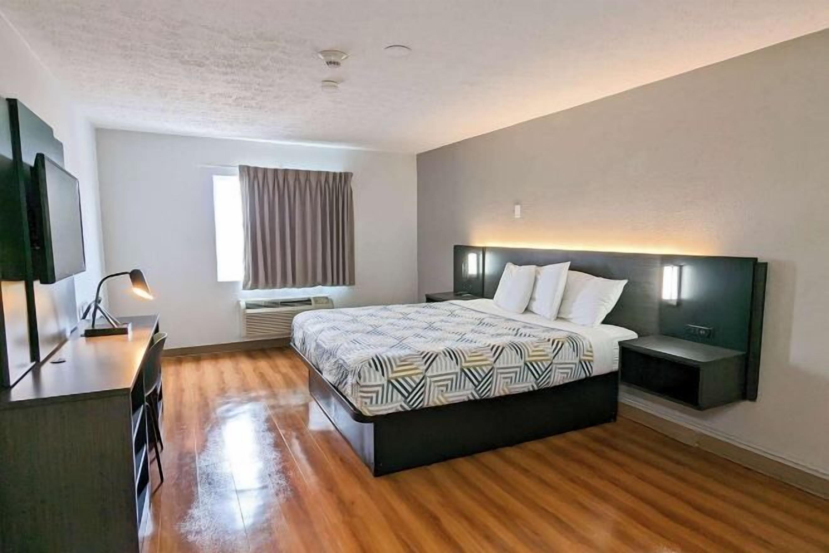 Wi-fi (inkludert) og sengetøy