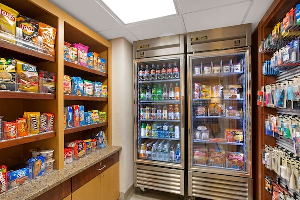 Property amenity