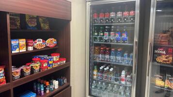 Food and drink