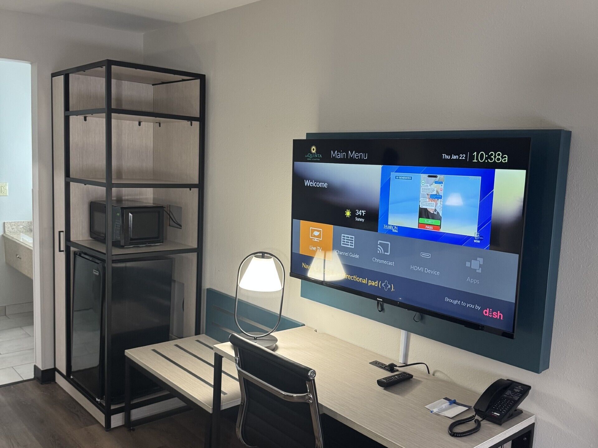 Room, 2 Queen Beds, Non Smoking | Premium bedding, pillowtop beds, desk, laptop workspace