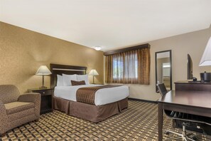Standard Room, 1 Queen Bed, Accessible, Non Smoking