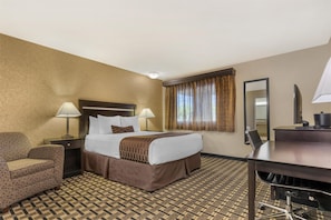 Standard Room, 1 Queen Bed, Accessible, Non Smoking
