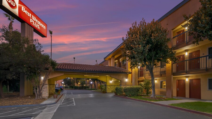Best Western Plus Pleasanton Inn