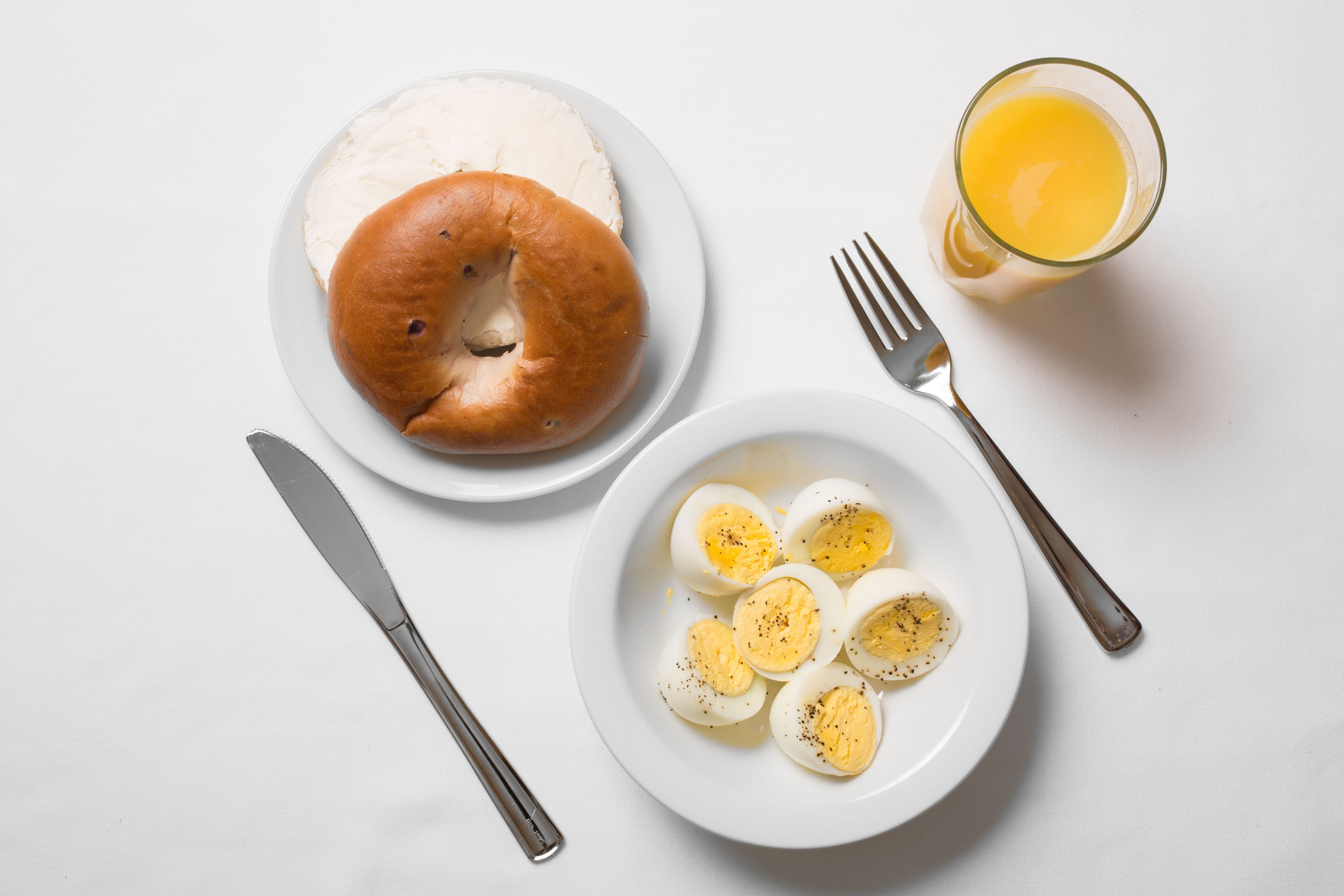 Café da manhã continental grátis todos os dias