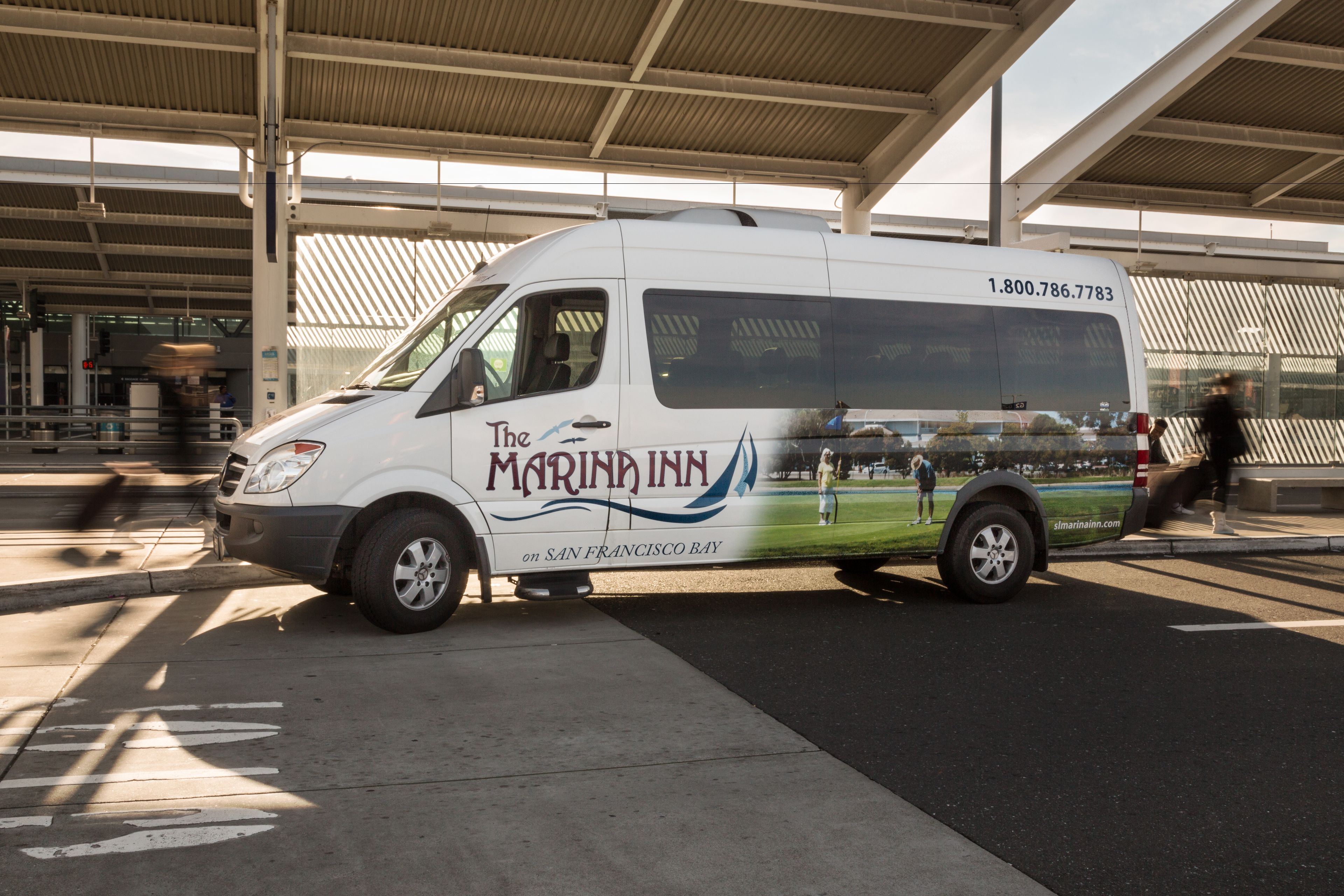 self-parking (surcharge) 18 per day