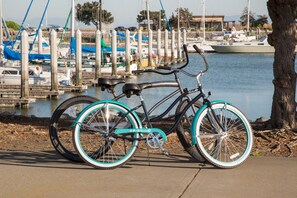 Bicycling