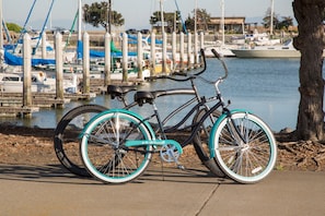 Bicycling