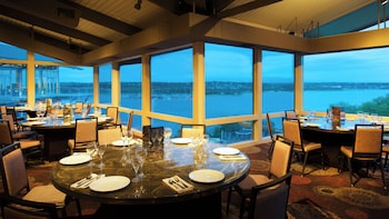Banquet hall at Lakeway Resort & Spa
