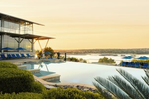 3 outdoor pools, cabanas (surcharge), pool umbrellas