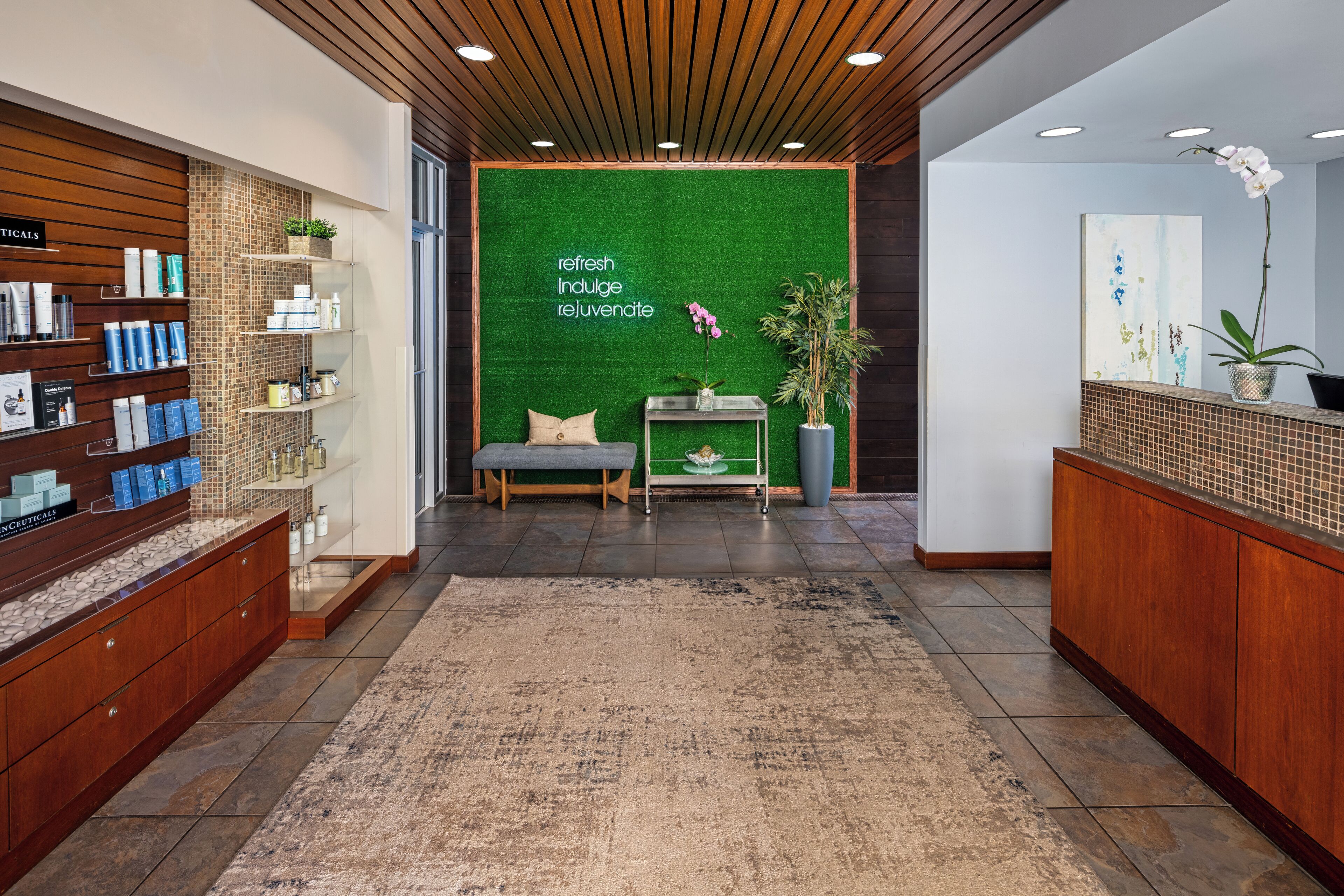 sauna, body treatments, aromatherapy, body wraps, body scrubs, facials