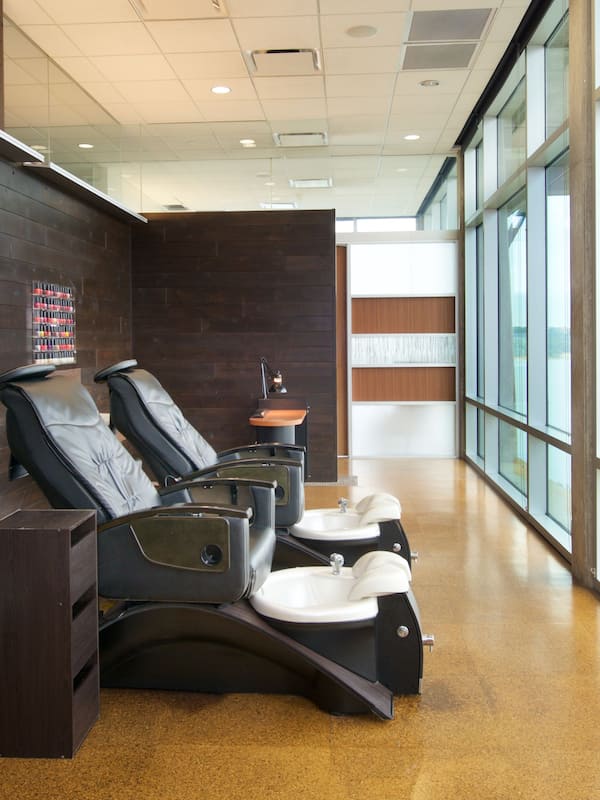 Sauna, body treatments, aromatherapy, body wraps, body scrubs, facials