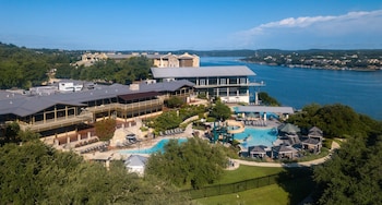 Aerial view at Lakeway Resort & Spa