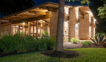 Hotel Exterior at Lakeway Resort & Spa