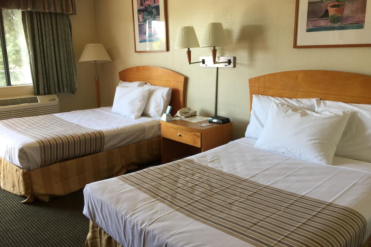 Deluxe Double Room, 2 Double Beds