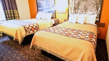 Standard Room, 2 Queen Beds