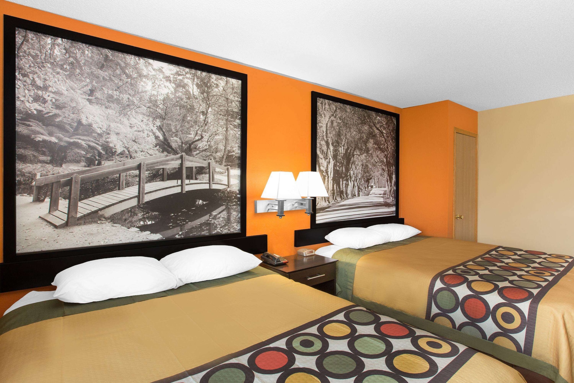 Hoteles de 2 estrellas