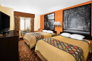 Escritorio, tabla de planchar con plancha y cunas gratuitas 