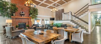 Best Western Plus University Park Inn & Suites