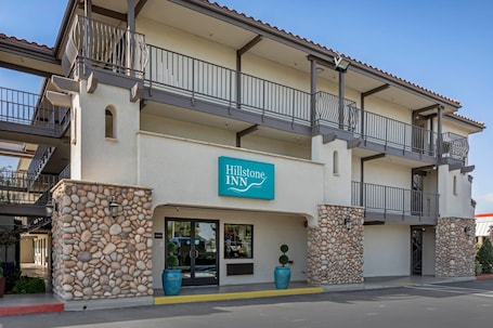 Exterior. Hillstone Inn Tulare, an Ascend Collection Hotel