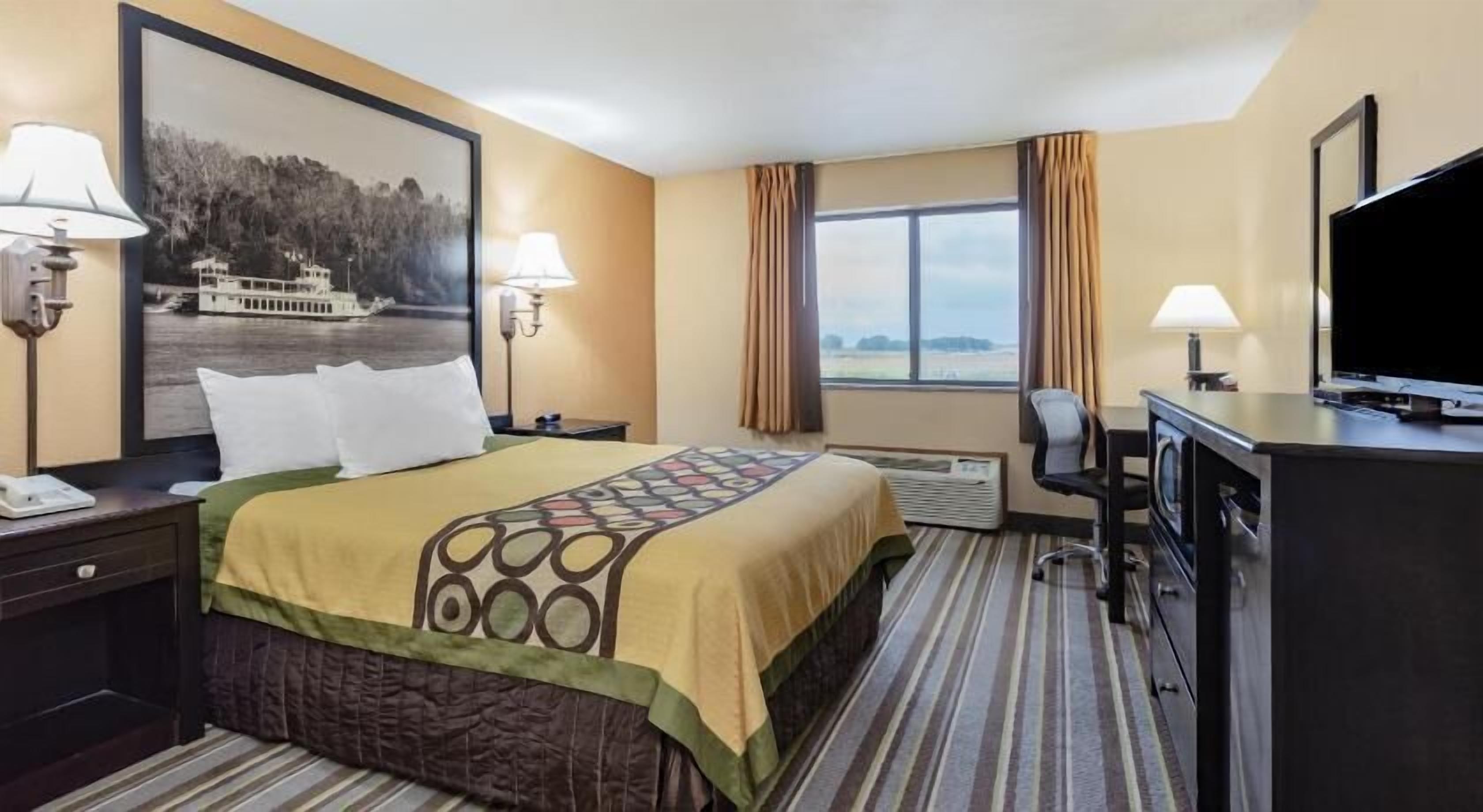 In-room safe, free cots/infant beds, rollaway beds, free WiFi