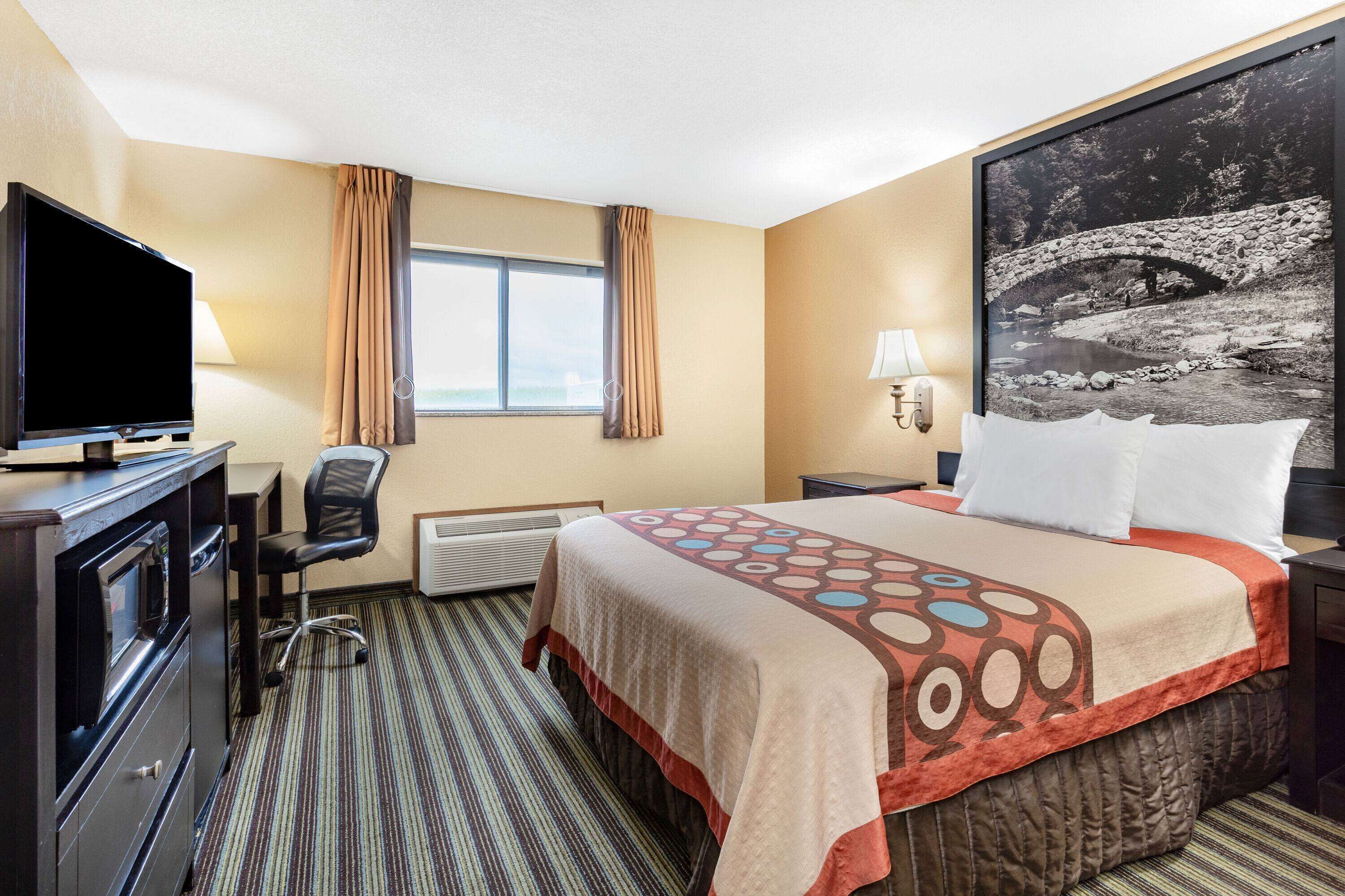 In-room safe, free cots/infant beds, rollaway beds, free WiFi